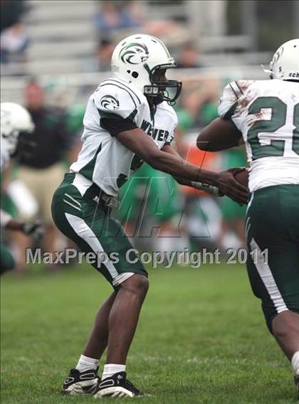 Thumbnail 3 in Weaver @ Northwest Catholic photogallery.