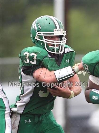 Thumbnail 3 in Weaver @ Northwest Catholic photogallery.
