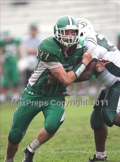 Thumbnail 3 in Weaver @ Northwest Catholic photogallery.