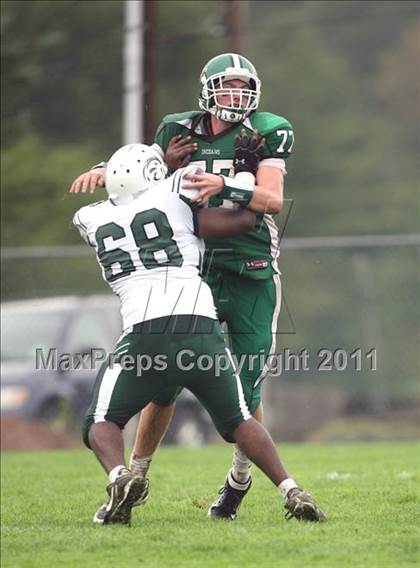 Thumbnail 2 in Weaver @ Northwest Catholic photogallery.