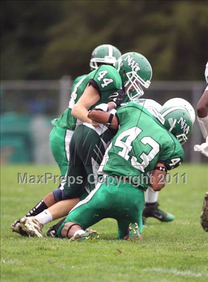 Thumbnail 1 in Weaver @ Northwest Catholic photogallery.
