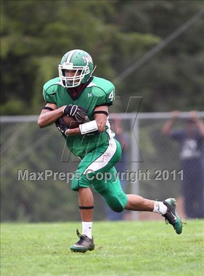 Thumbnail 2 in Weaver @ Northwest Catholic photogallery.
