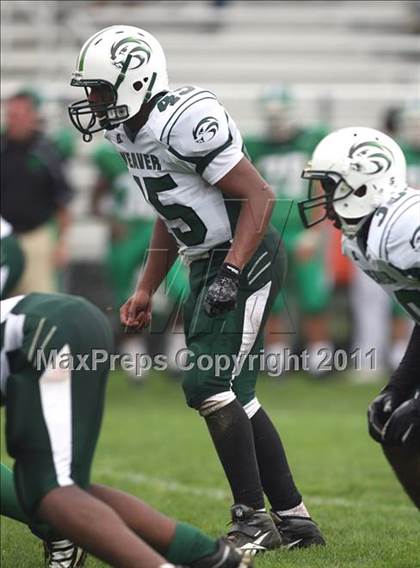 Thumbnail 3 in Weaver @ Northwest Catholic photogallery.