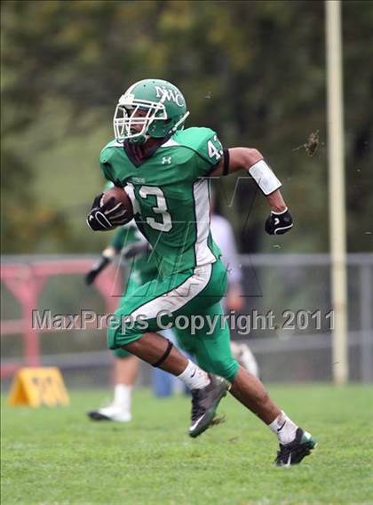 Thumbnail 1 in Weaver @ Northwest Catholic photogallery.
