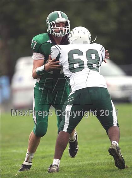 Thumbnail 3 in Weaver @ Northwest Catholic photogallery.