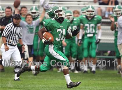 Thumbnail 2 in Weaver @ Northwest Catholic photogallery.