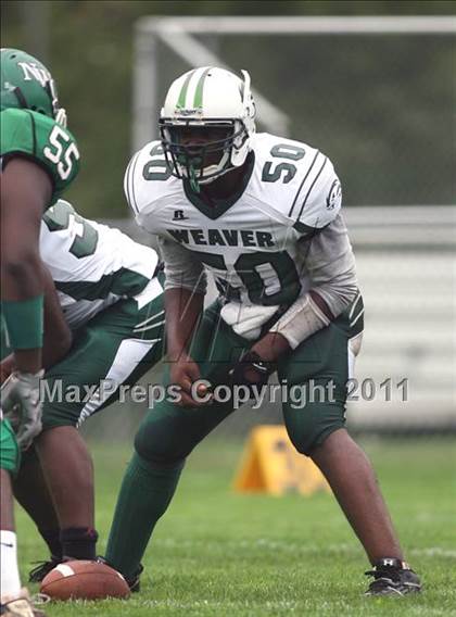 Thumbnail 3 in Weaver @ Northwest Catholic photogallery.