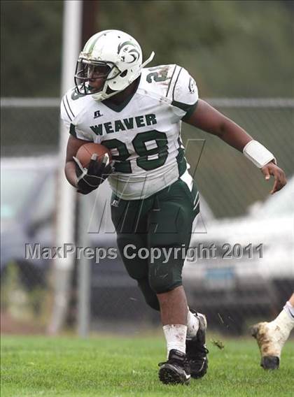 Thumbnail 1 in Weaver @ Northwest Catholic photogallery.