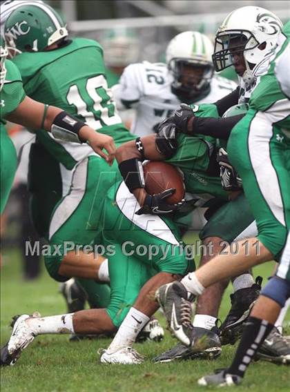 Thumbnail 3 in Weaver @ Northwest Catholic photogallery.