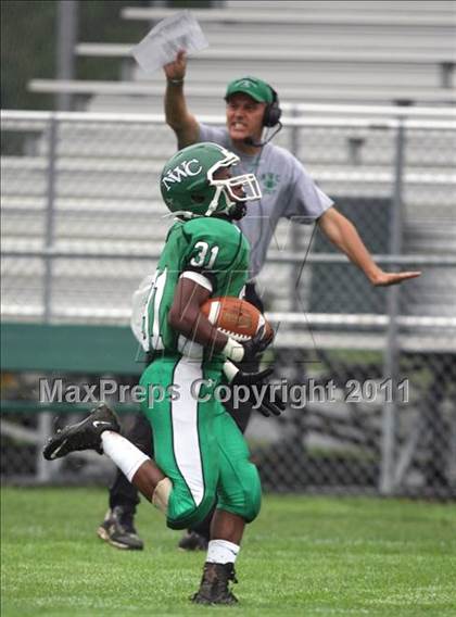 Thumbnail 1 in Weaver @ Northwest Catholic photogallery.