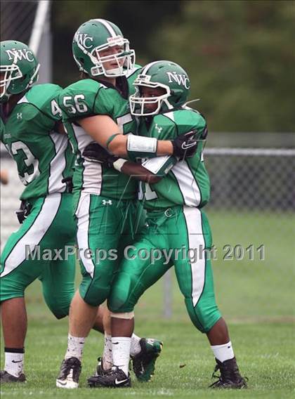 Thumbnail 3 in Weaver @ Northwest Catholic photogallery.