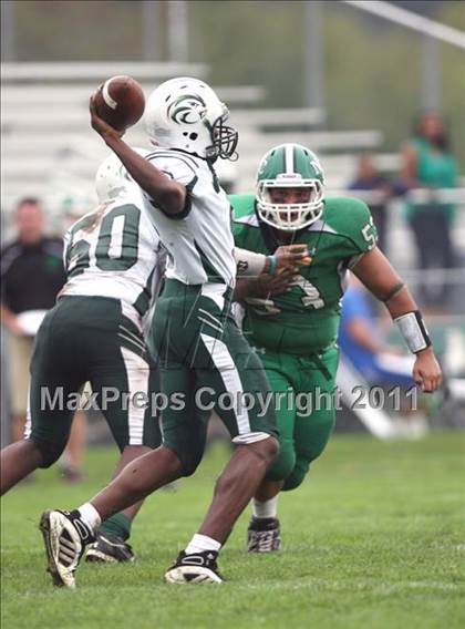 Thumbnail 1 in Weaver @ Northwest Catholic photogallery.