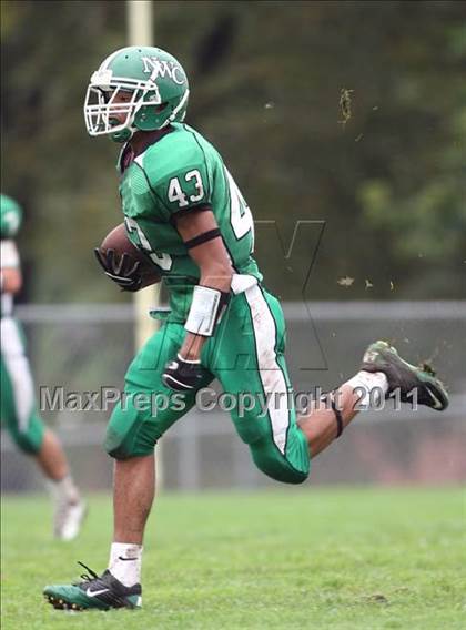 Thumbnail 3 in Weaver @ Northwest Catholic photogallery.