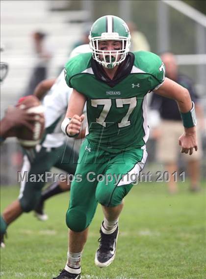 Thumbnail 2 in Weaver @ Northwest Catholic photogallery.