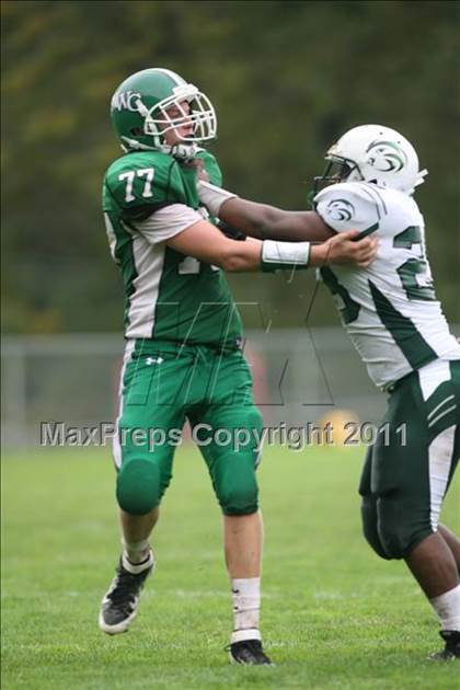Thumbnail 2 in Weaver @ Northwest Catholic photogallery.
