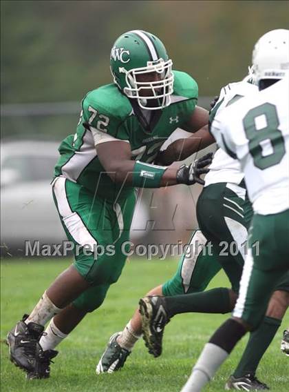 Thumbnail 3 in Weaver @ Northwest Catholic photogallery.