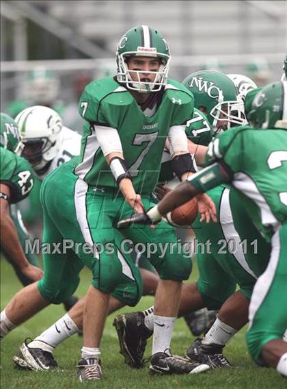 Thumbnail 3 in Weaver @ Northwest Catholic photogallery.