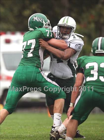 Thumbnail 2 in Weaver @ Northwest Catholic photogallery.
