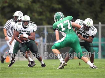 Thumbnail 3 in Weaver @ Northwest Catholic photogallery.