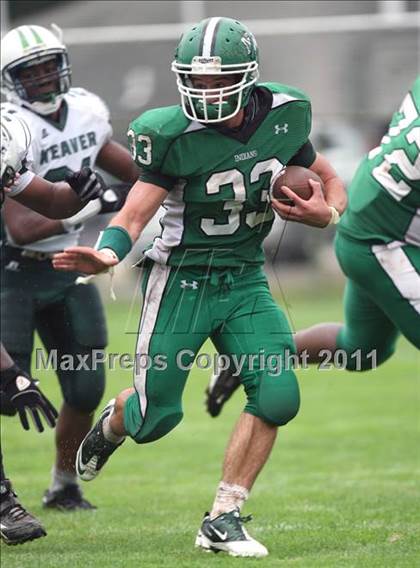 Thumbnail 2 in Weaver @ Northwest Catholic photogallery.