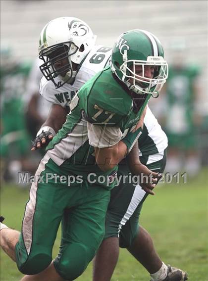 Thumbnail 1 in Weaver @ Northwest Catholic photogallery.