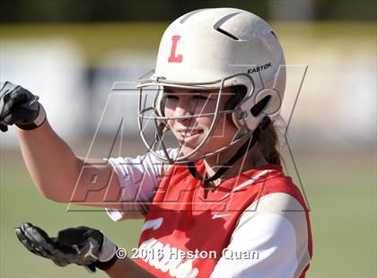 Thumbnail 1 in Orange Lutheran vs. Mission Viejo (Michelle Carew Classic) photogallery.
