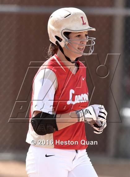 Thumbnail 3 in Orange Lutheran vs. Mission Viejo (Michelle Carew Classic) photogallery.
