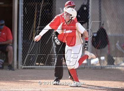 Thumbnail 2 in Orange Lutheran vs. Mission Viejo (Michelle Carew Classic) photogallery.