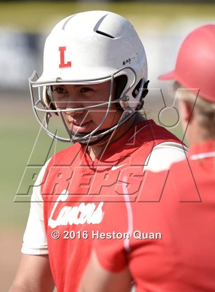 Thumbnail 3 in Orange Lutheran vs. Mission Viejo (Michelle Carew Classic) photogallery.