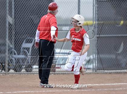 Thumbnail 1 in Orange Lutheran vs. Mission Viejo (Michelle Carew Classic) photogallery.