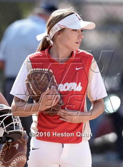 Thumbnail 2 in Orange Lutheran vs. Mission Viejo (Michelle Carew Classic) photogallery.