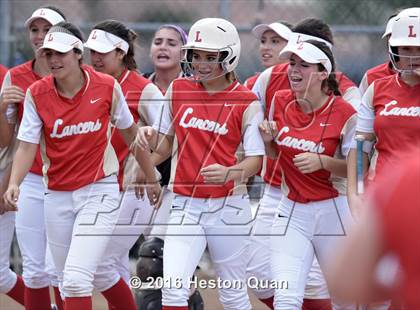 Thumbnail 2 in Orange Lutheran vs. Mission Viejo (Michelle Carew Classic) photogallery.