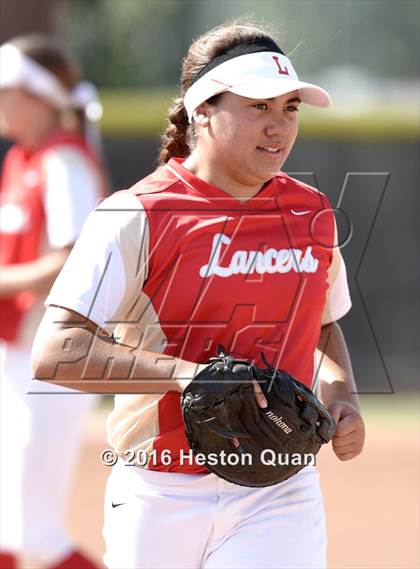 Thumbnail 1 in Orange Lutheran vs. Mission Viejo (Michelle Carew Classic) photogallery.