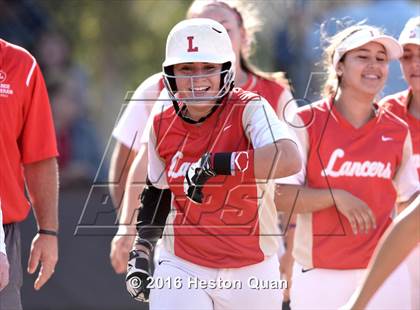 Thumbnail 3 in Orange Lutheran vs. Mission Viejo (Michelle Carew Classic) photogallery.