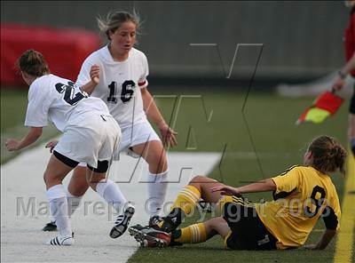 Thumbnail 3 in Central Gwinnett vs Milton  photogallery.