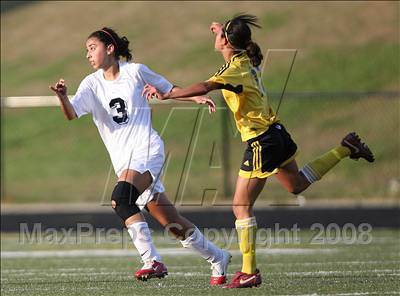 Thumbnail 1 in Central Gwinnett vs Milton  photogallery.