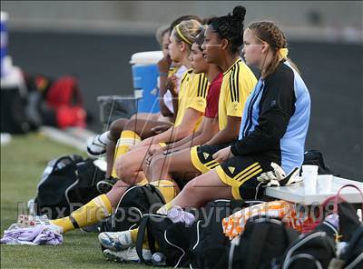 Thumbnail 3 in Central Gwinnett vs Milton  photogallery.