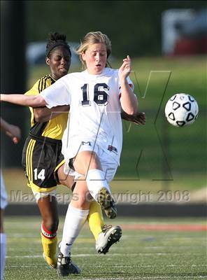 Thumbnail 3 in Central Gwinnett vs Milton  photogallery.