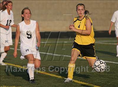 Thumbnail 3 in Central Gwinnett vs Milton  photogallery.