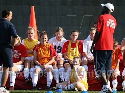 Thumbnail 3 in Central Gwinnett vs Milton  photogallery.