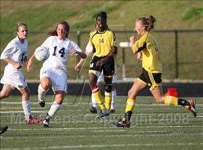 Thumbnail 3 in Central Gwinnett vs Milton  photogallery.