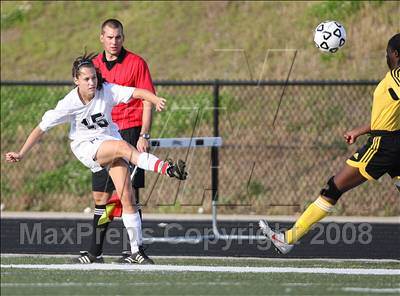 Thumbnail 2 in Central Gwinnett vs Milton  photogallery.