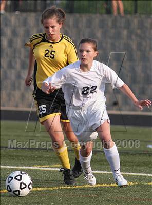 Thumbnail 2 in Central Gwinnett vs Milton  photogallery.