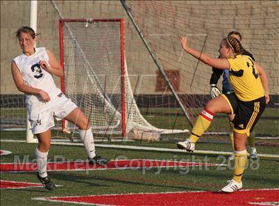 Thumbnail 1 in Central Gwinnett vs Milton  photogallery.