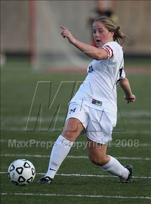 Thumbnail 1 in Central Gwinnett vs Milton  photogallery.