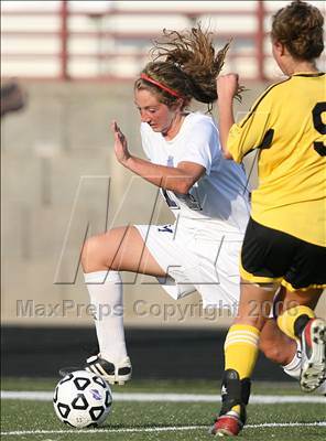 Thumbnail 1 in Central Gwinnett vs Milton  photogallery.