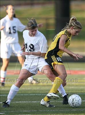 Thumbnail 1 in Central Gwinnett vs Milton  photogallery.