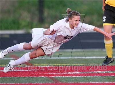 Thumbnail 2 in Central Gwinnett vs Milton  photogallery.