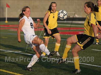 Thumbnail 2 in Central Gwinnett vs Milton  photogallery.