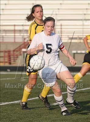 Thumbnail 3 in Central Gwinnett vs Milton  photogallery.
